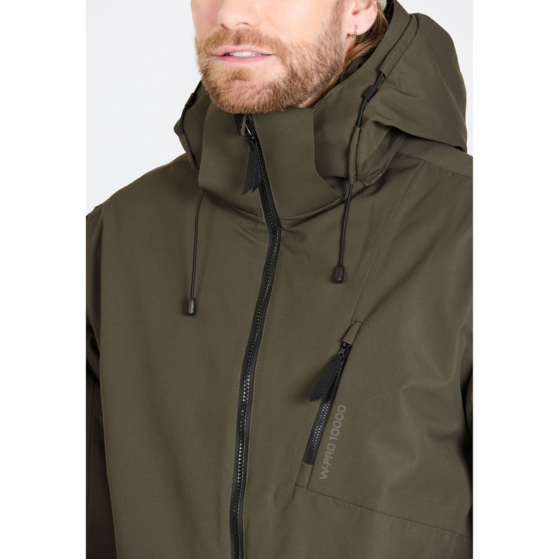 Whistler Herren Bellway Parka