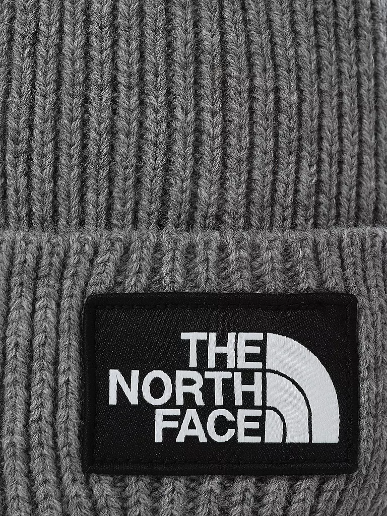 THE NORTH FACE Haube - Mütze grau