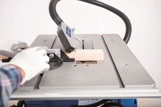 Scheppach Tafelzaag HS100S 2000W