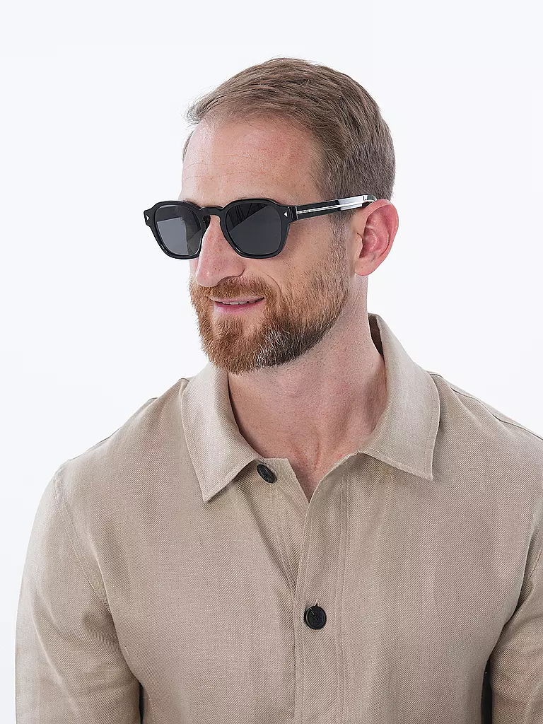 PRADA Sonnenbrille 0PRA16S/52 schwarz