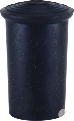 Bota Embout Caoutchouc Cannes Noir N°1=18mm Pièce 1