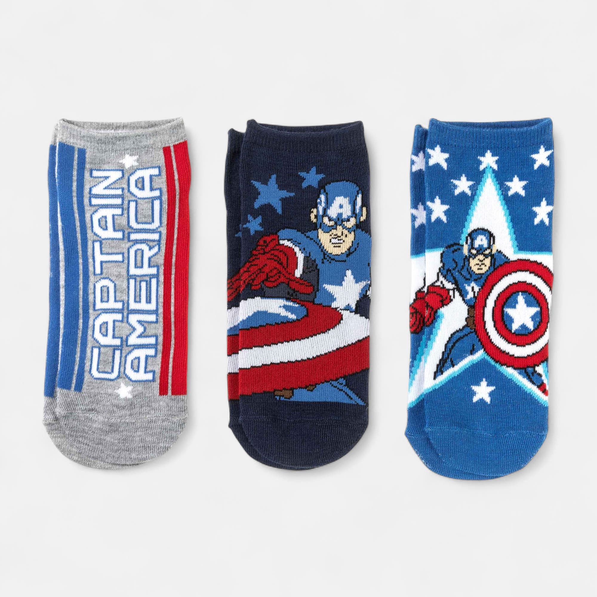 Chaussettes Enfant bleu marine