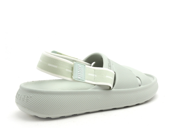 Mustang mules et sabots femme 5801146 1465801 vert