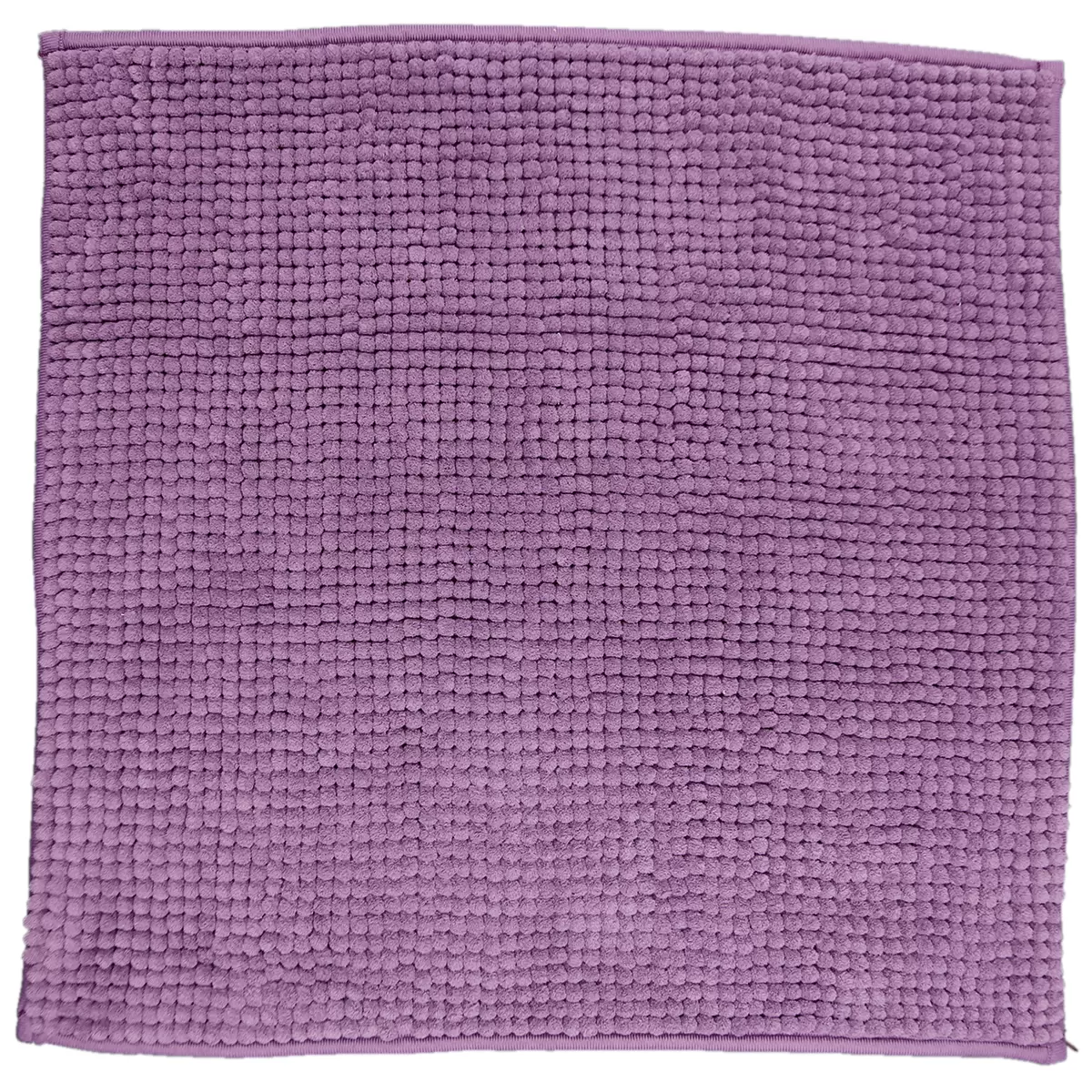 Badteppich Chenille Simple Violett