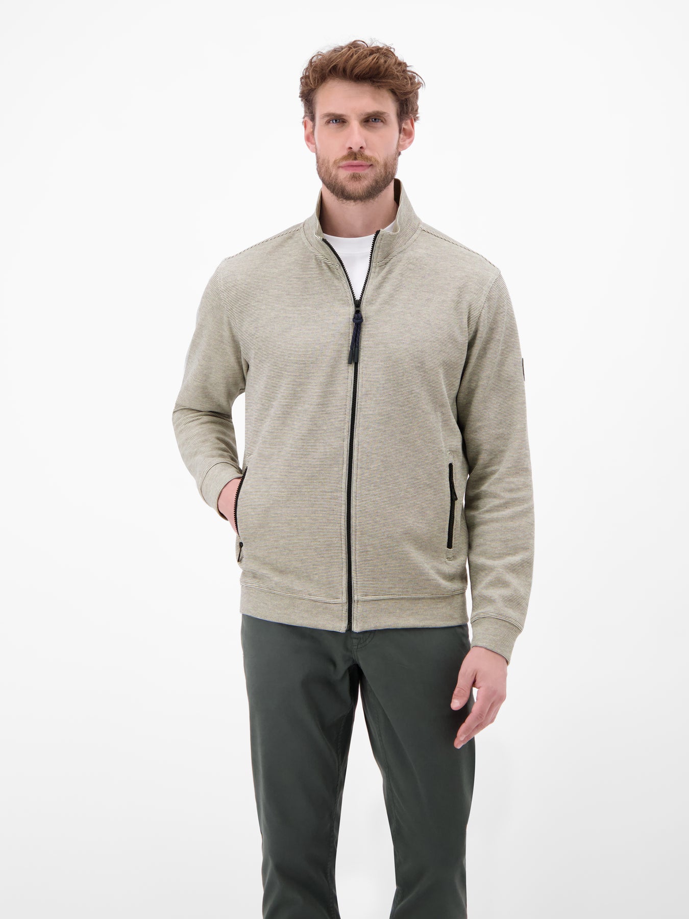 Basic Sweatjacke FOR EVERY DAY