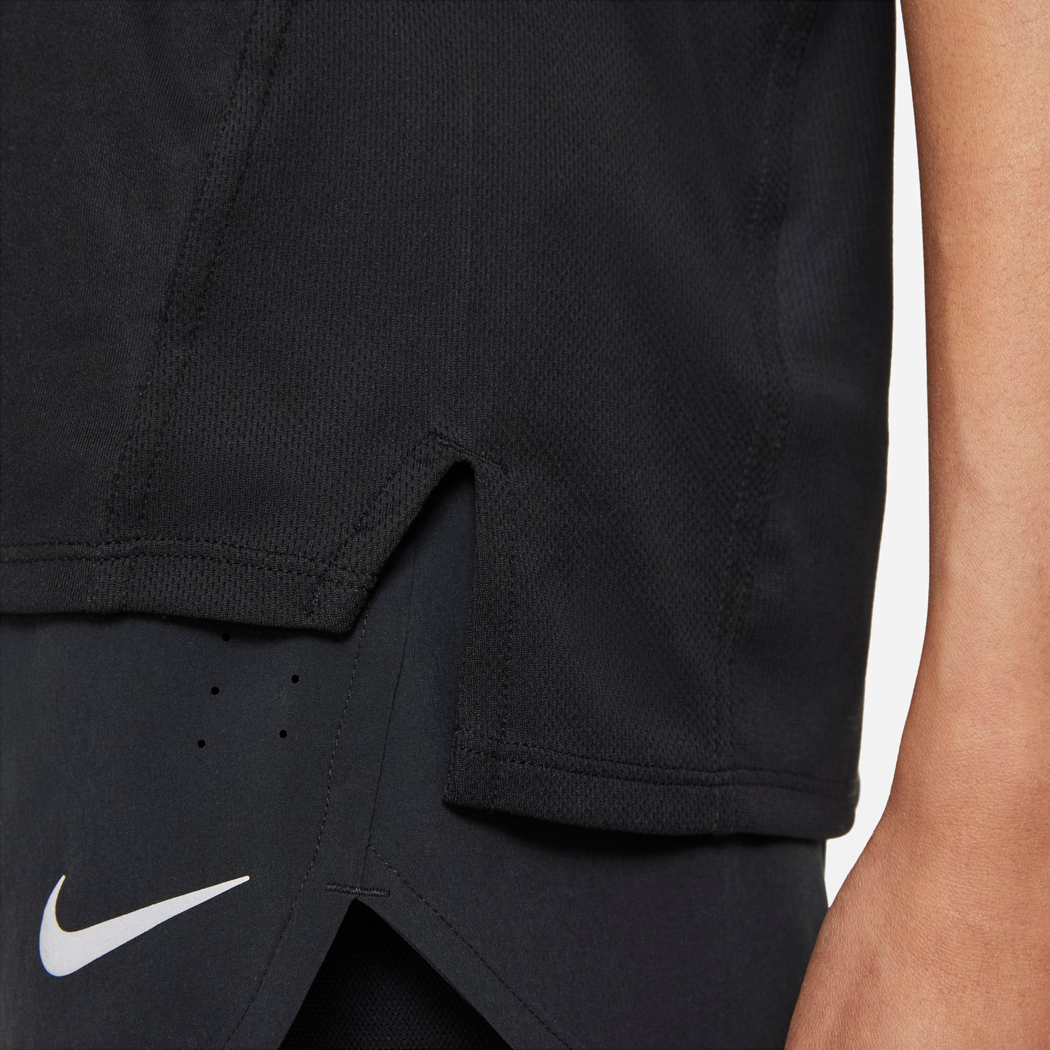 Nike Dri-FIT Race T-Shirt Dames