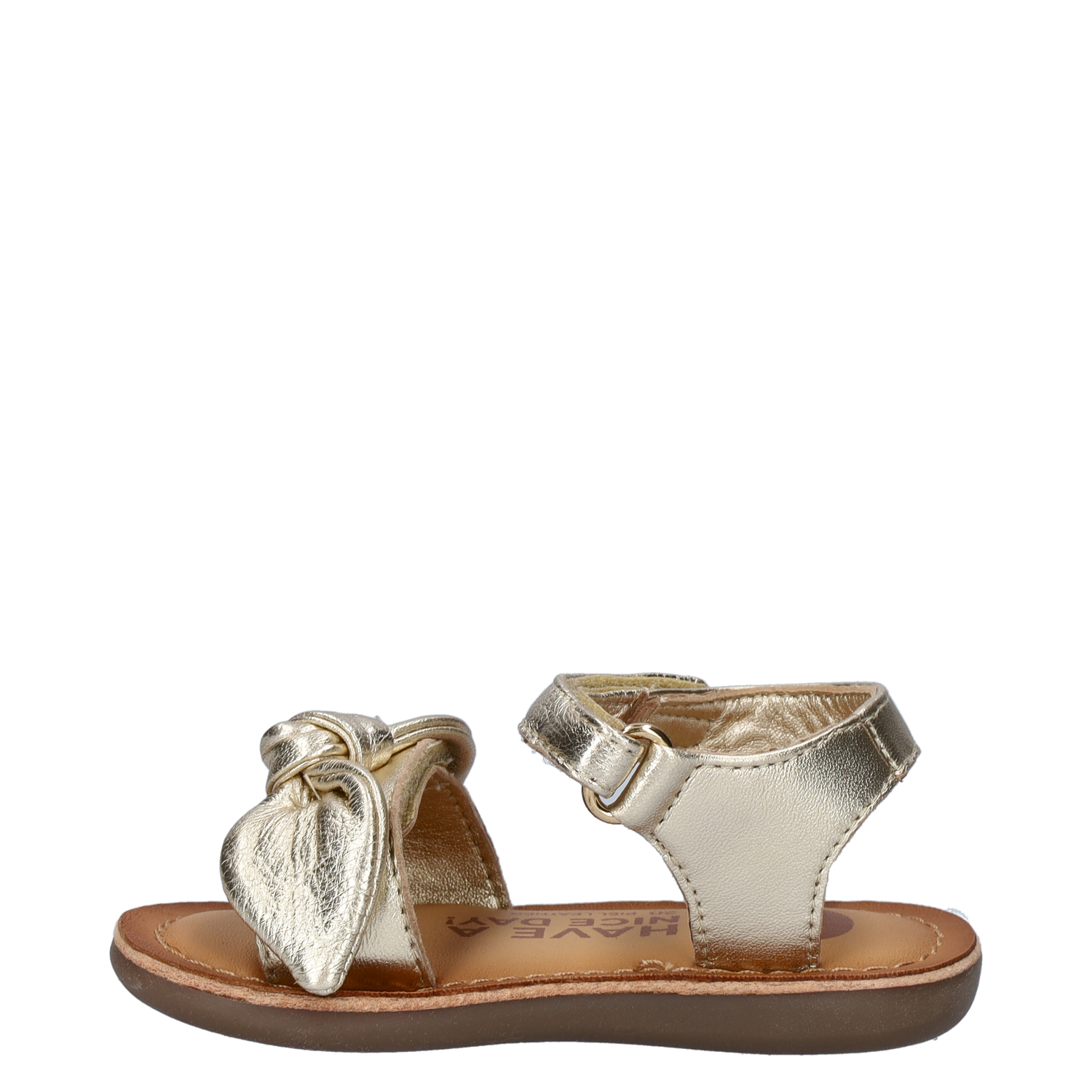 meisjes sandaal Gioseppo Goud