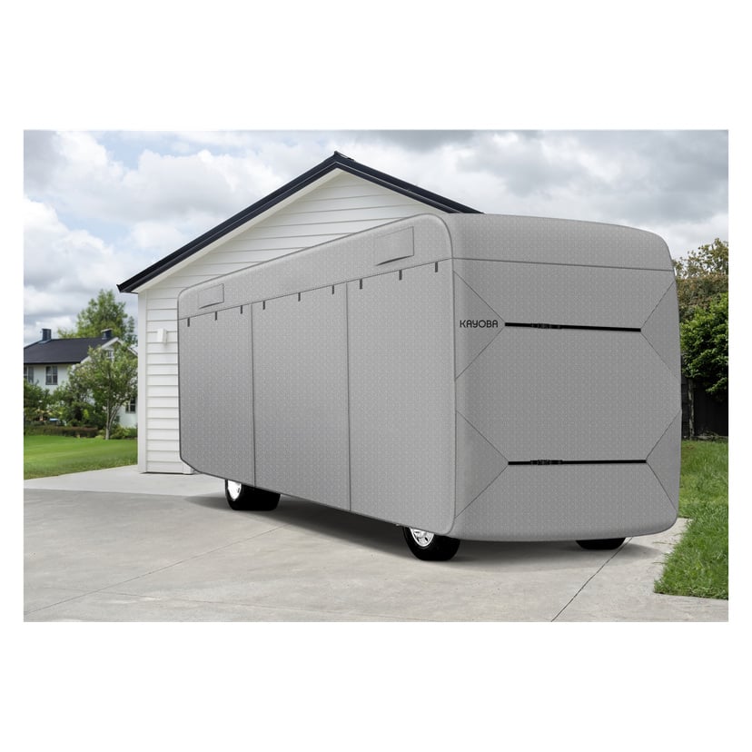 Bobiltrekk 760x270x270 cm