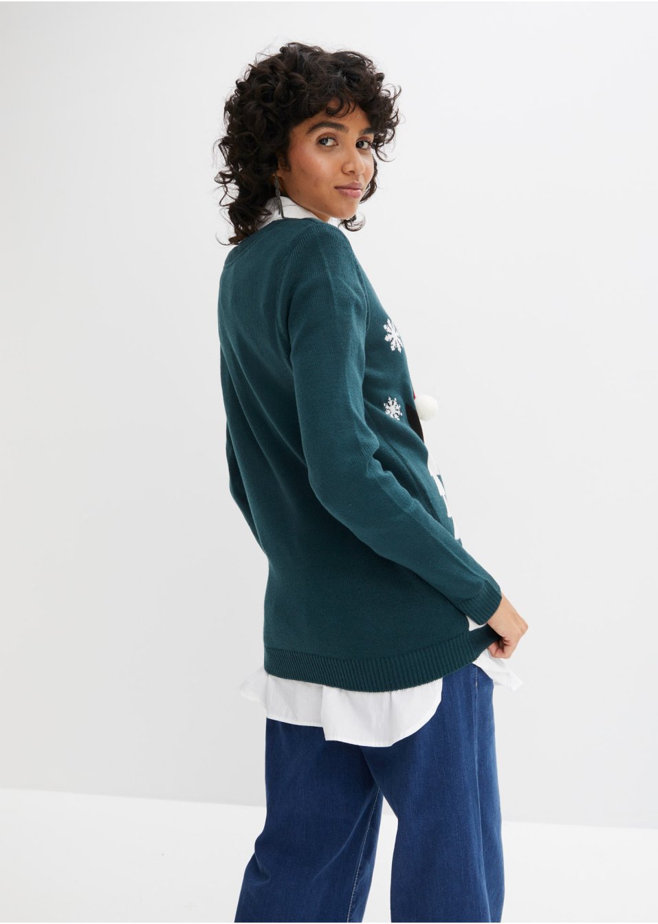 Pull de Noël