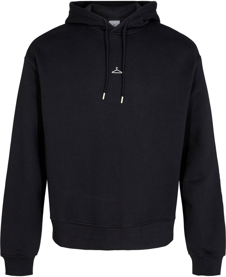 Holzweiler Hanger Hoodie Black