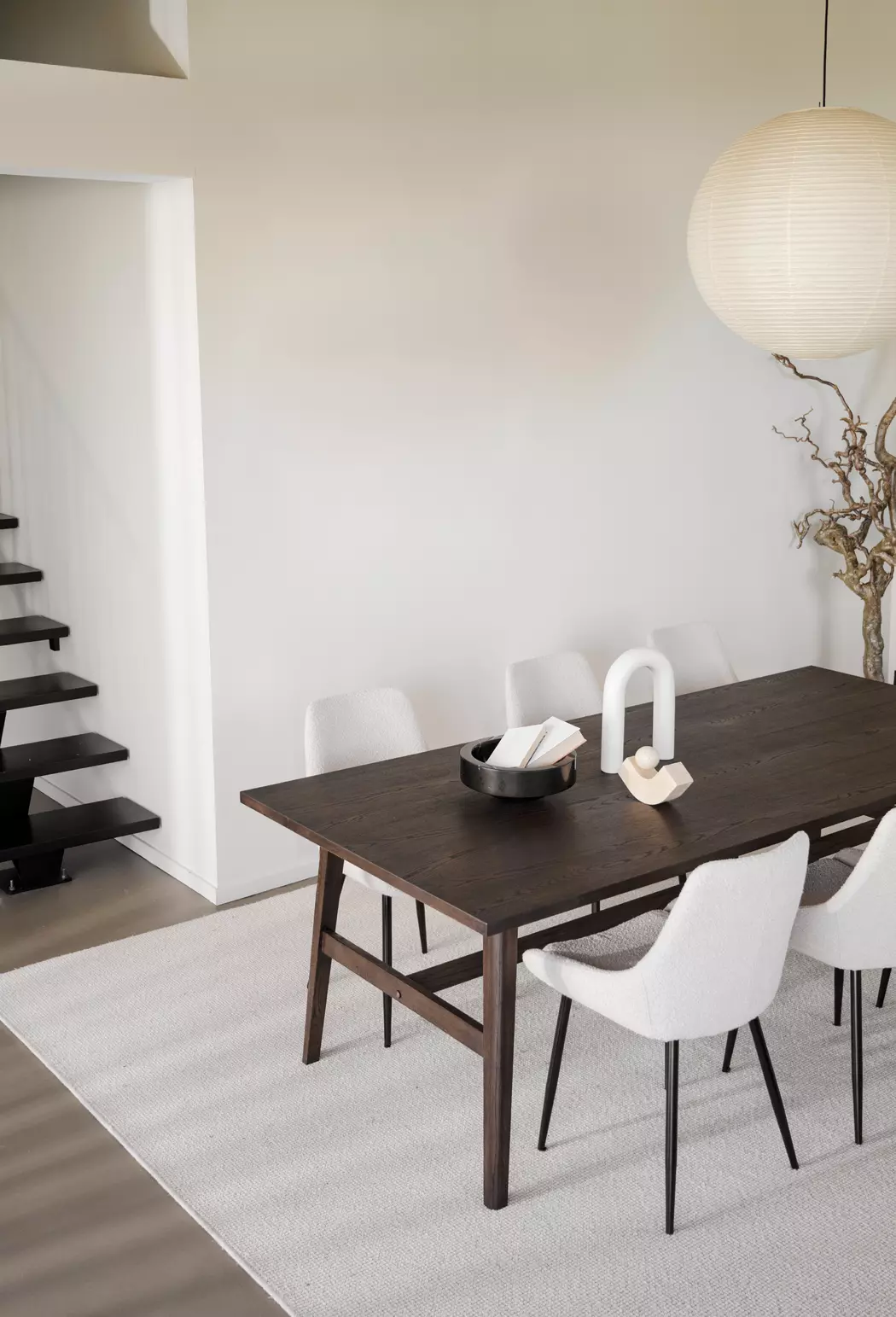 Esstisch Plainfield 220 x 100 cm