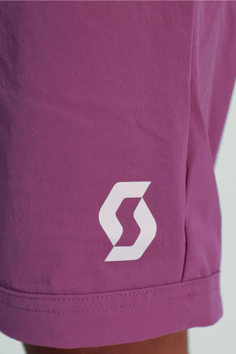 SCOTT Trail Flow + Damen Bikeshort