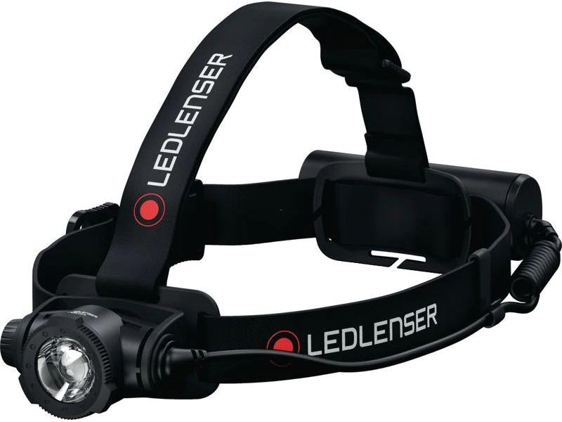 LED LENSER Stirnlampe H7R Core Schwarz Stirnlampe