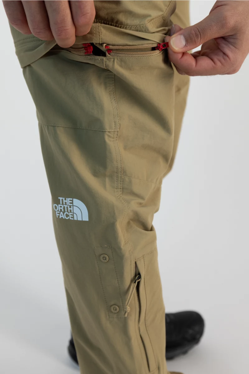 The North Face Exploration Zip-Off Herren Wanderhose