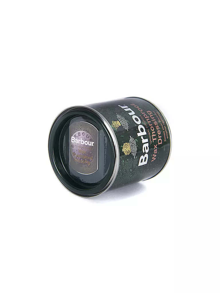 BARBOUR Wachspflege Thornproof (Dose 200ml) transparent