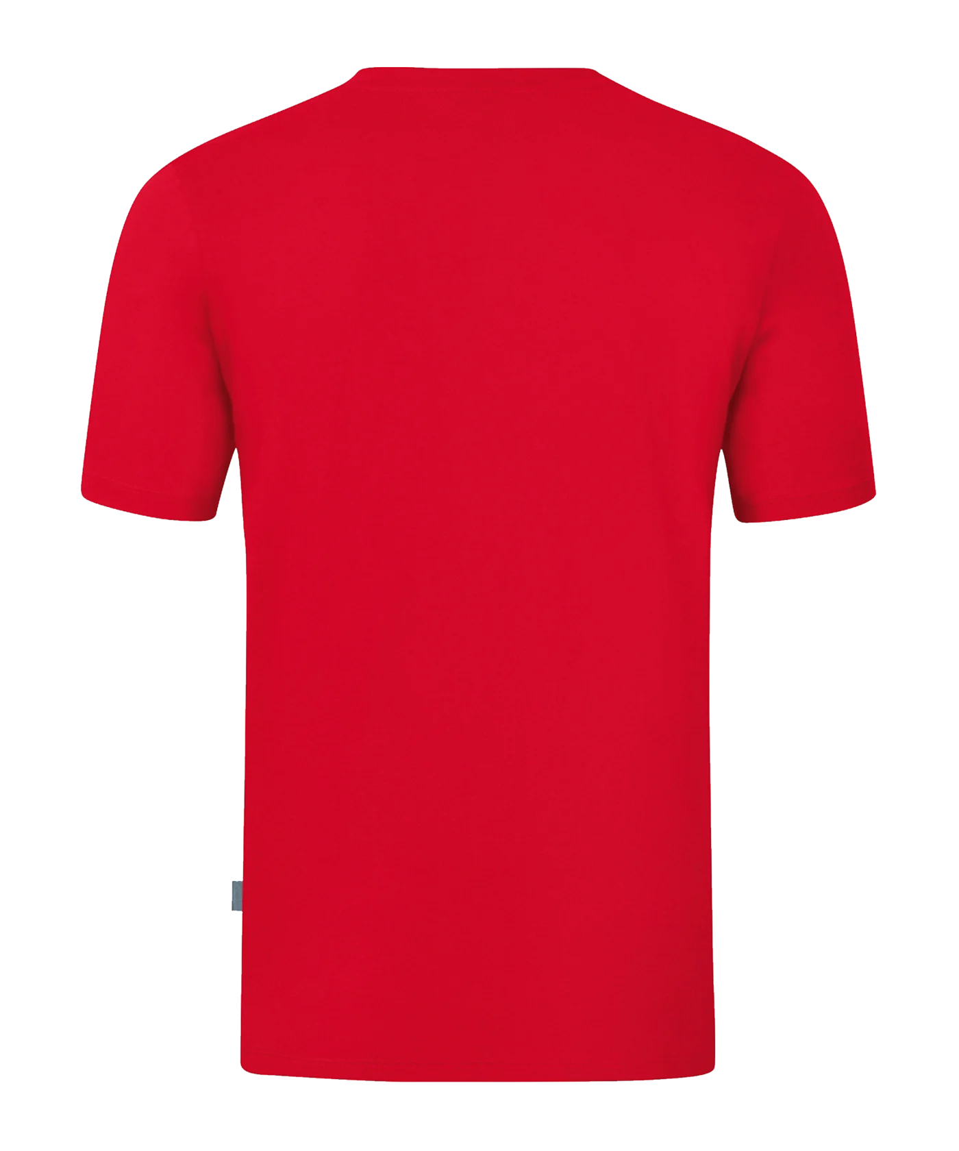 JAKO Organic Stretch T-Shirt Rot F100