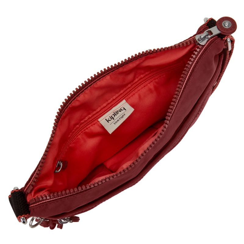 Sac bandoulière Arto S 25 cm Flaring Rust