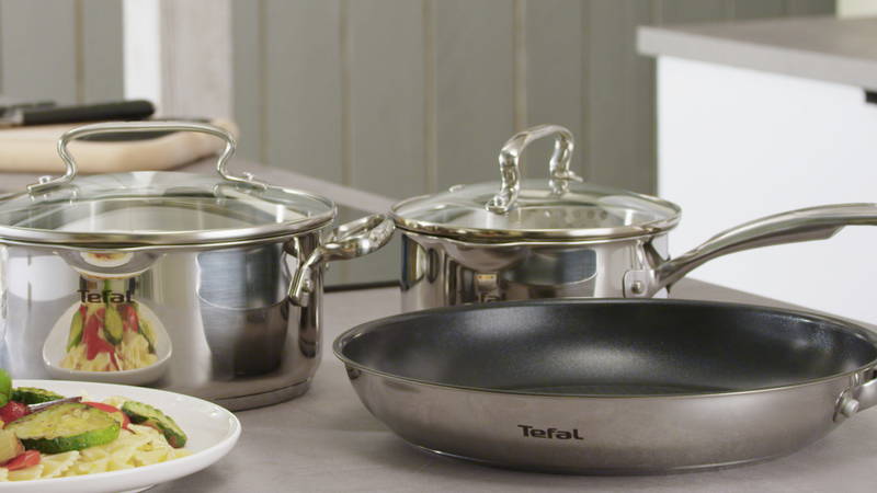 Tefal Pfannenset 3-tlg.