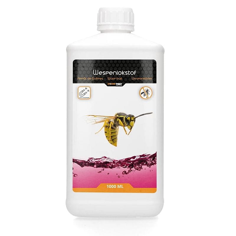 Knock Pest Wasp Bait Wespenlokstof 1 liter | 11246