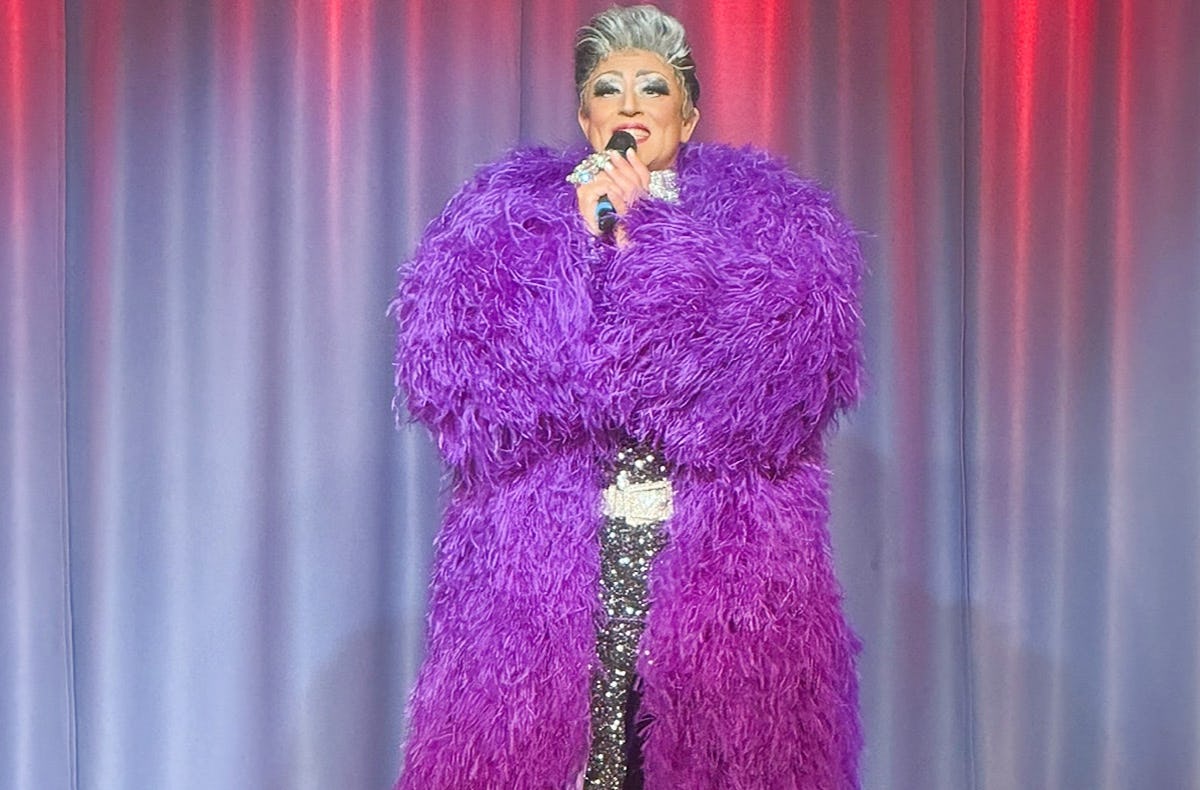 Travestie Show Nürnberg