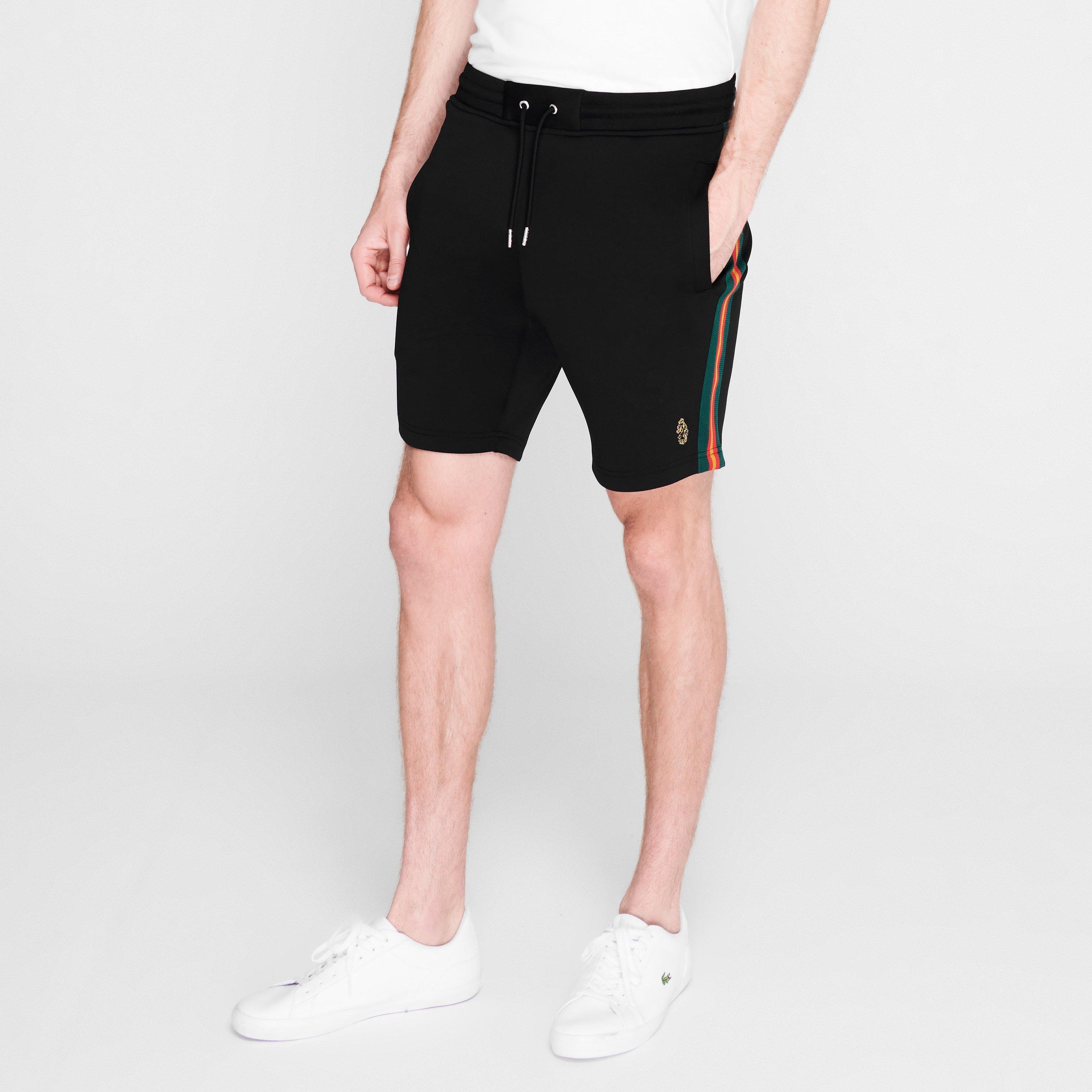 Luke Sport Tyson Ribbon Shorts