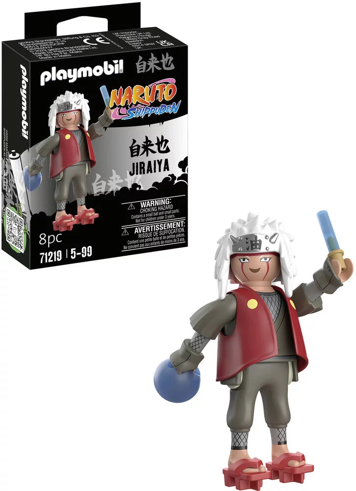 NARUTO SHIPPUDEN JIRAYA - 71219