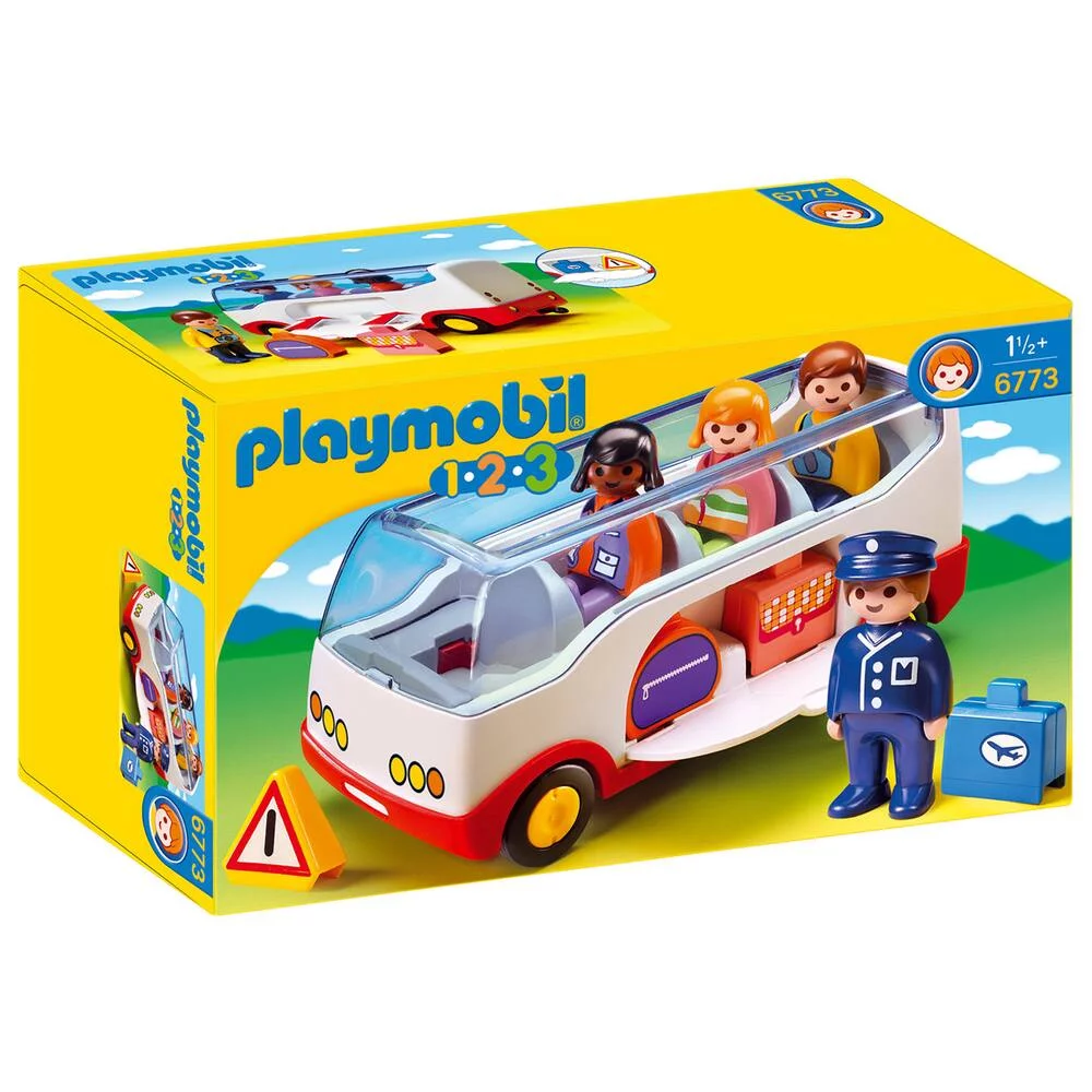AUTOCAR DE VOYAGE - 6773