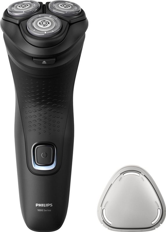 Philips - S1141/00 - Scheerapparaat - Droog Scheren - Ergonomisch Ontwerp