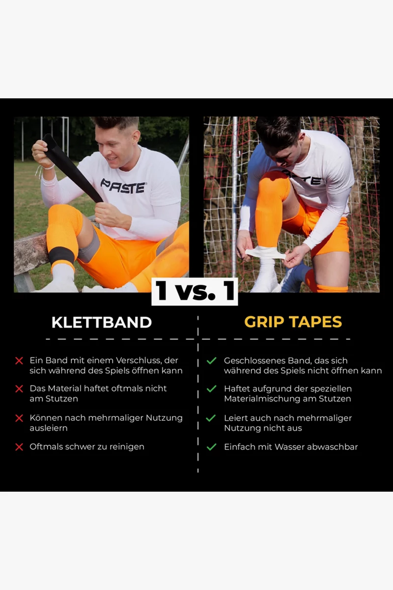 PASTE Schienbeinschonerhalter