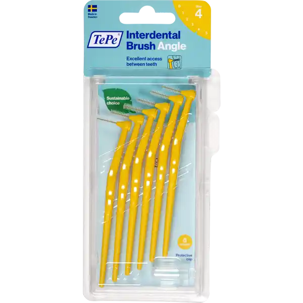 Interdentalbürste Angle Gr. 4