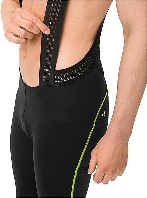 VAUDE - COLLANT A BRETELLES KURO WARM BIB TIGHTS M