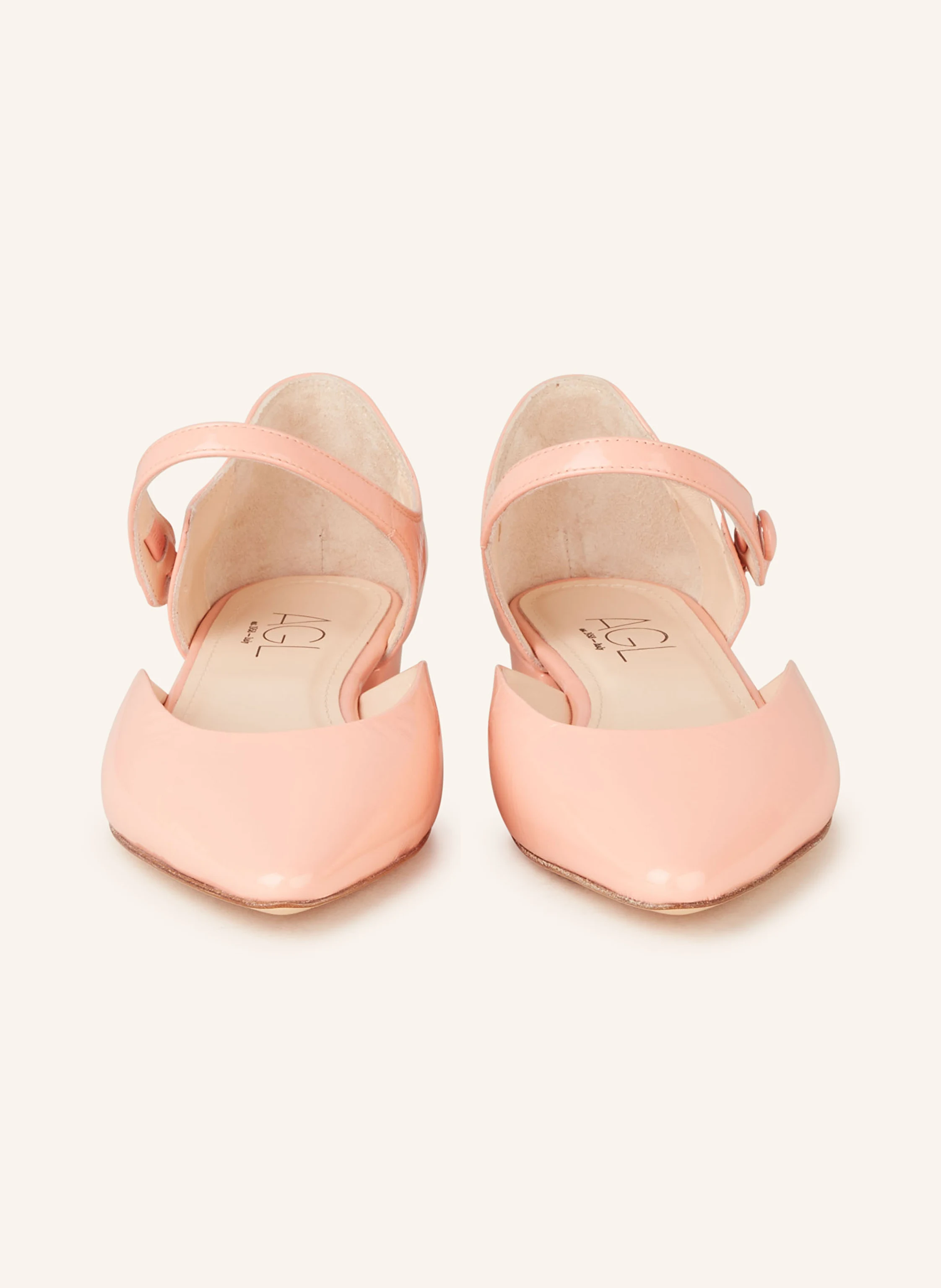 AGL Slingballerinas BLANCA