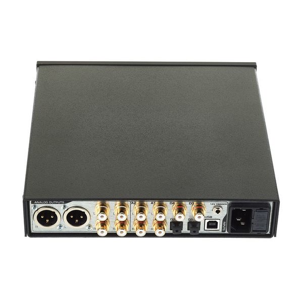Benchmark DAC3 L Black