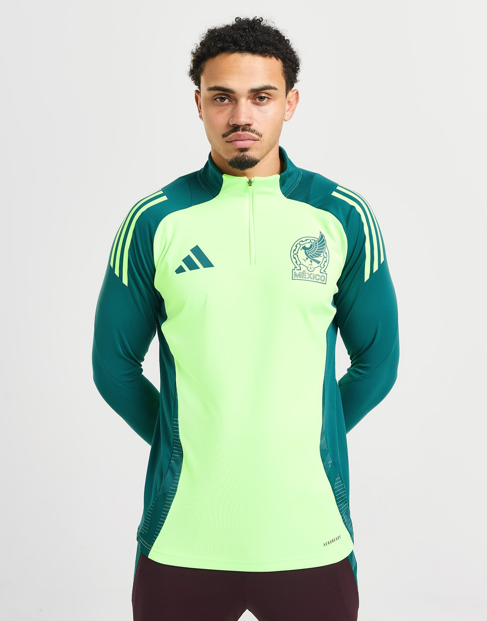 adidas Haut d'entraînement Mexique Tiro 23