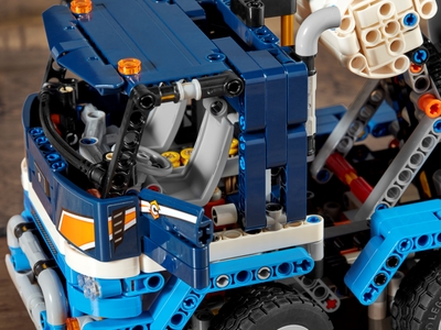 LEGO Betonmixer (42112)