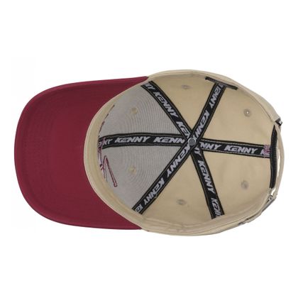 Casquette Kenny DIRT - Beige
