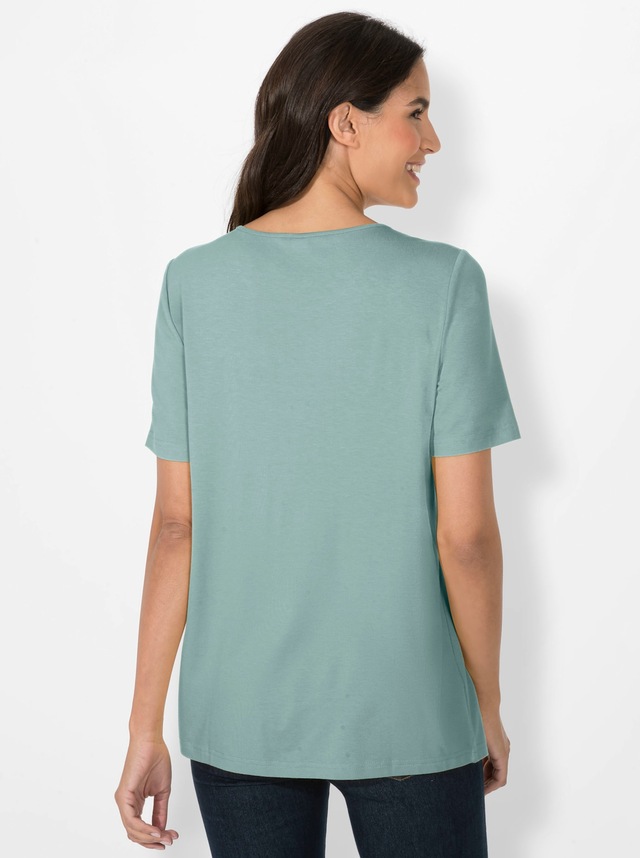 Inspirationen Rundhalsshirt »Shirt«, 1 Stk.