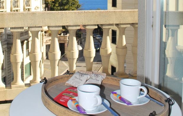 Familienurlaub in Lugano als Geschenk