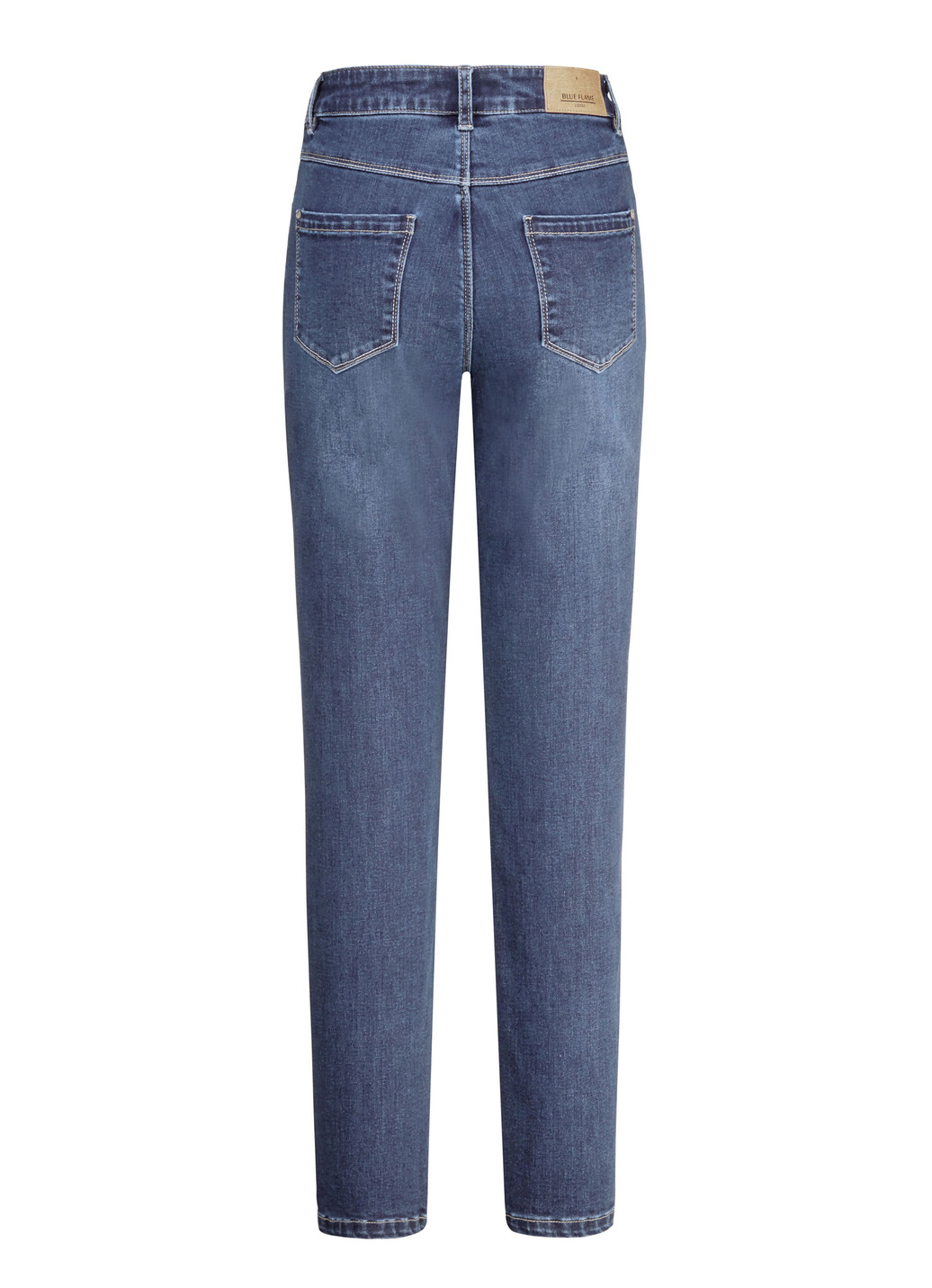 Jeans mit praktischer Handytasche