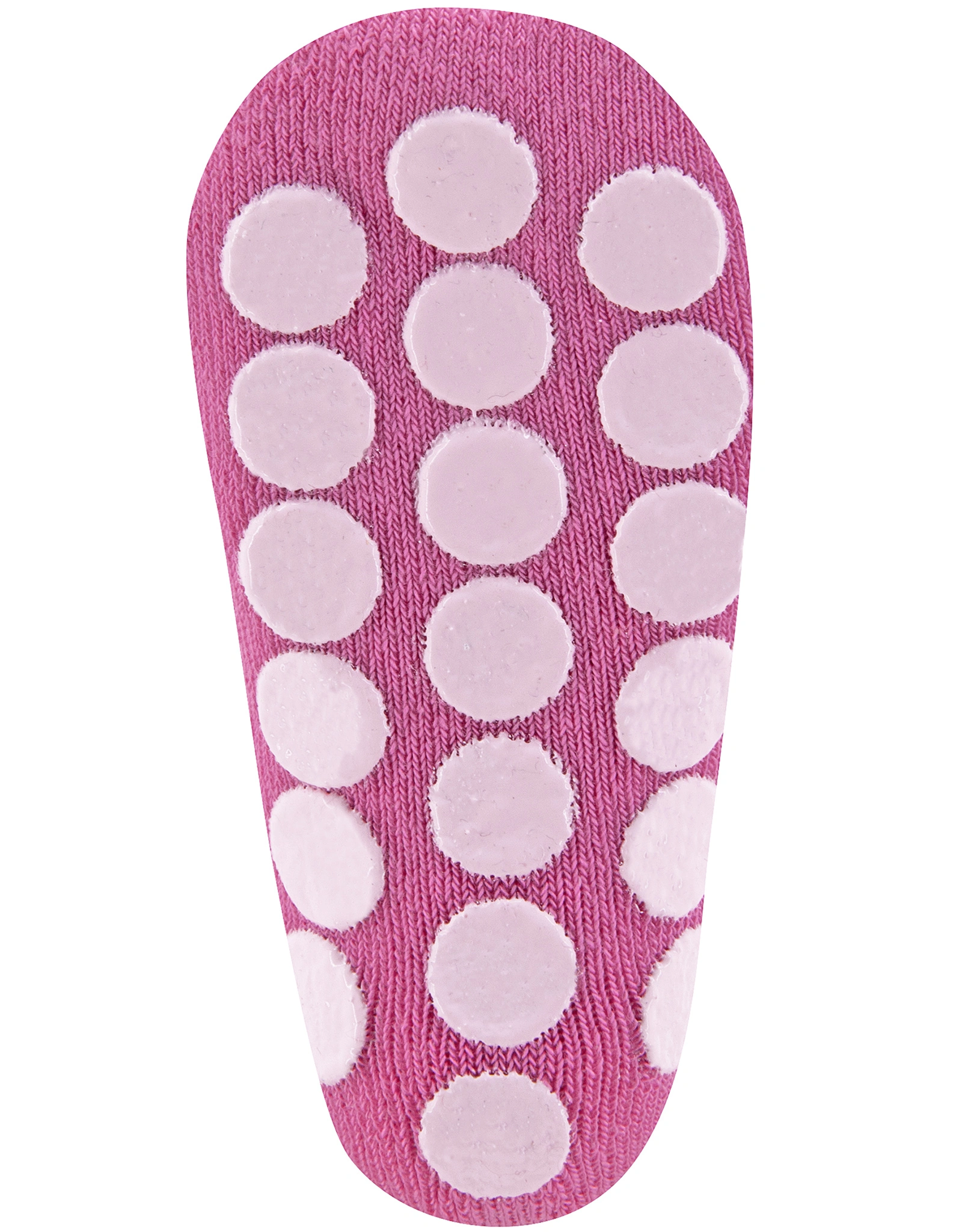 Stoppersocken SCHMETTERLINGE AOP 2er Pack in himbeere