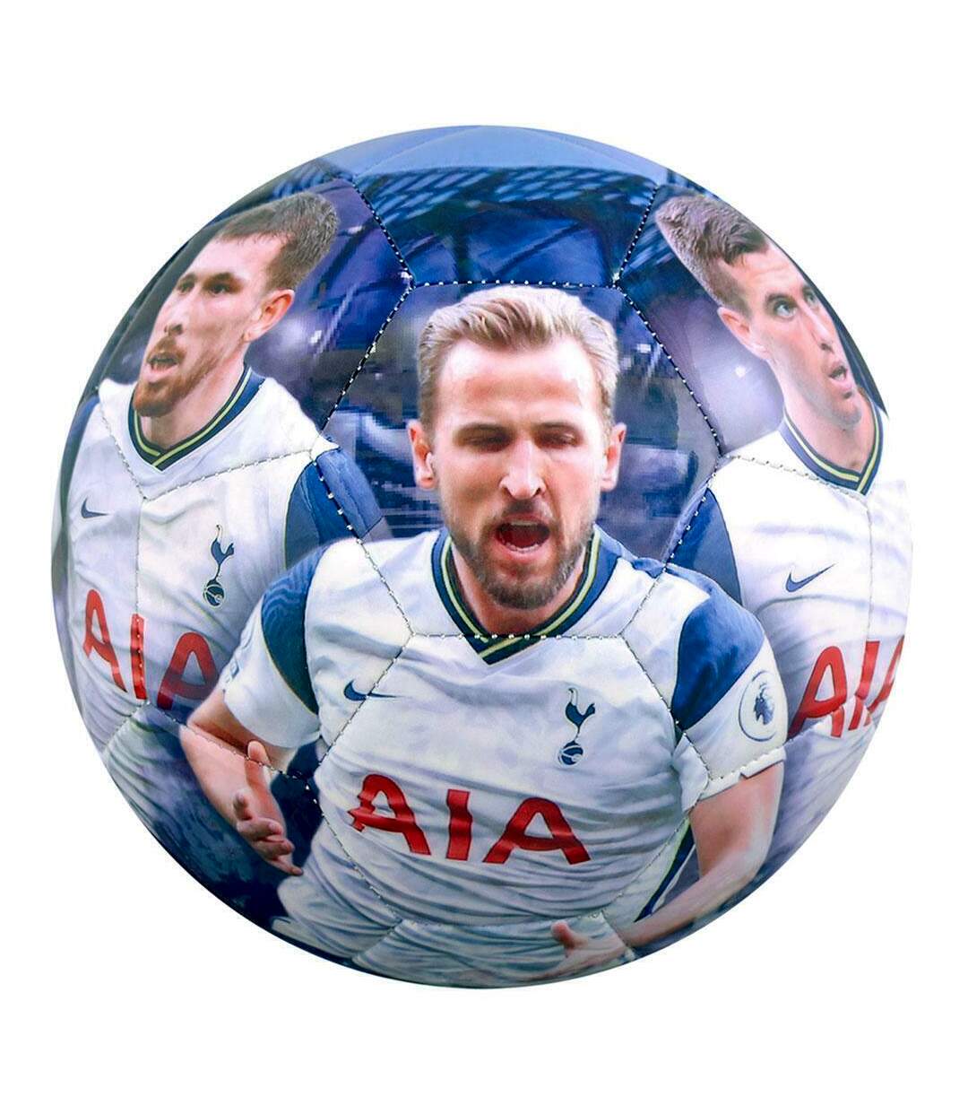 Tottenham Hotspur FC - Ballon de foot (Bleu / Blanc) (Taille 5) - UTSG20357