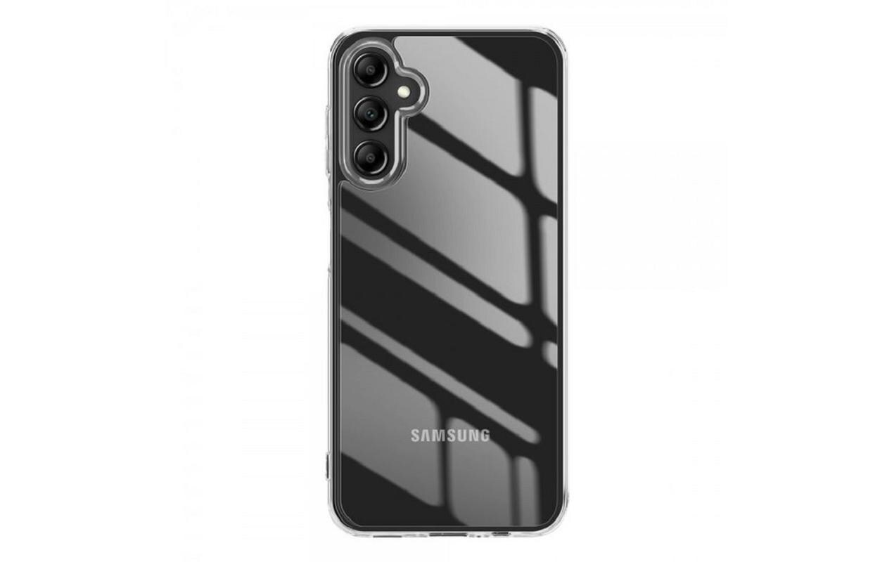 Back Cover StyleShell SHOCKFlex Galaxy A15 TransparentSchutzhülle für das Samsung Galaxy A15