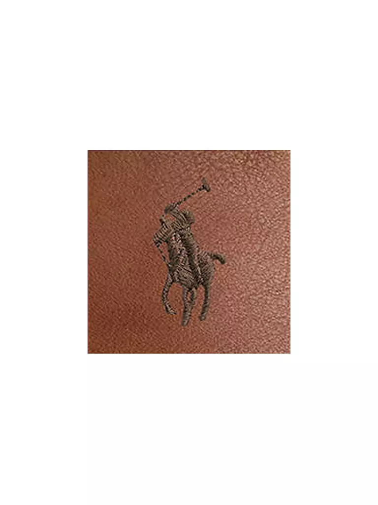 POLO RALPH LAUREN Stiefel RANGER braun