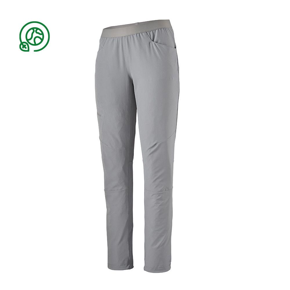 Patagonia CHAMBEAU ROCK - Pantalon Femme feather grey