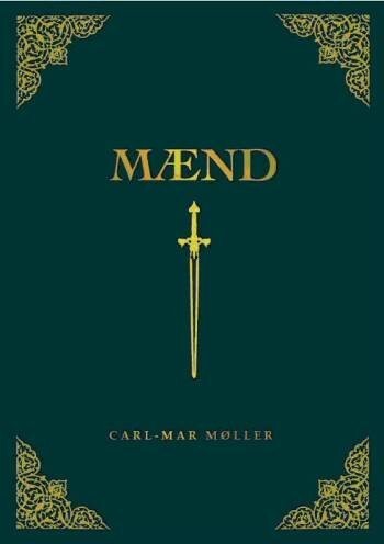 Mænd - Carl-Mar Møller - Bog