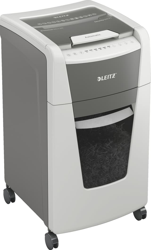 Leitz IQ AutoFeed Office 300 P5 mikromakulator