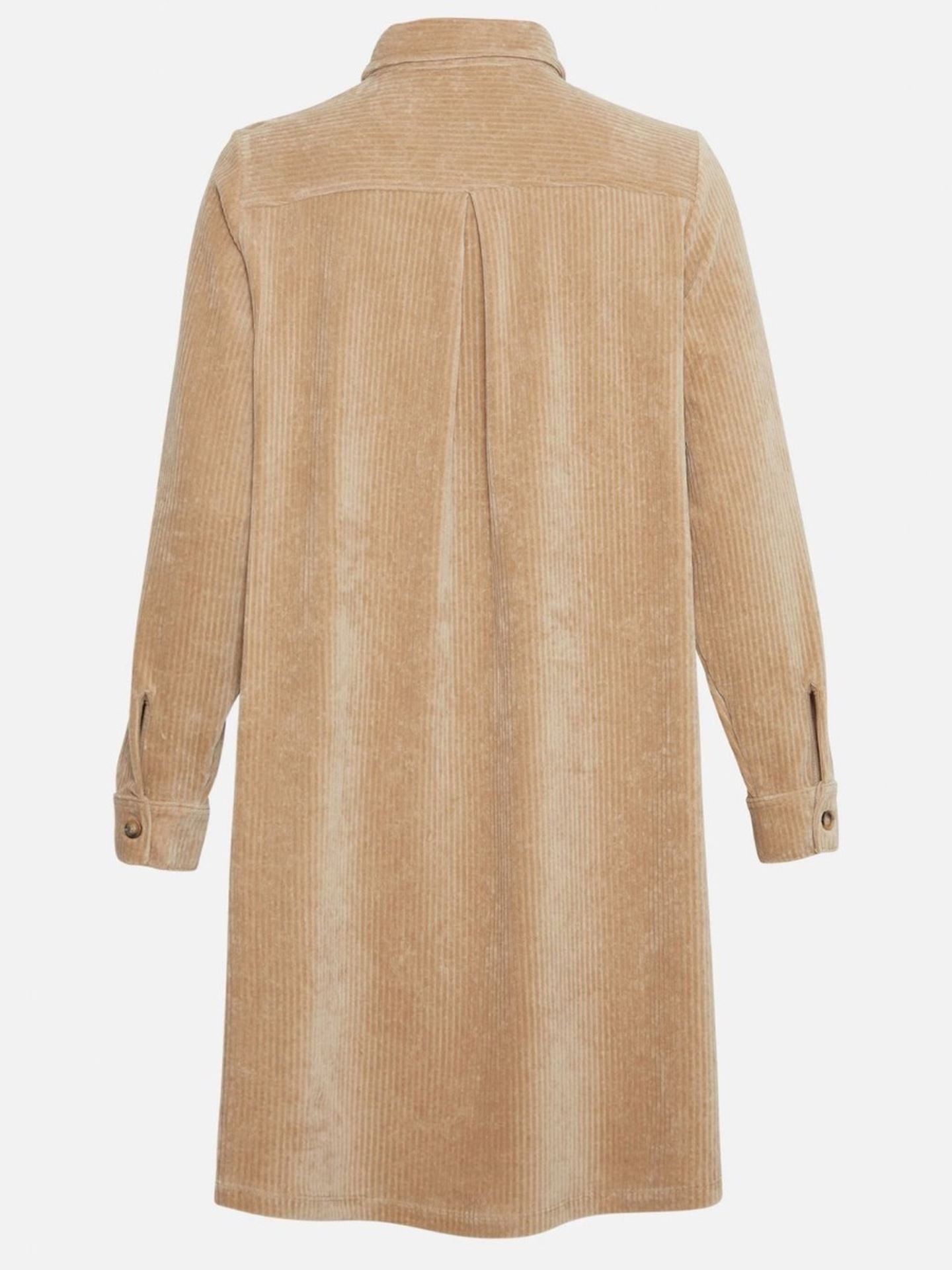 Ane Florina Long Sleeve Dress