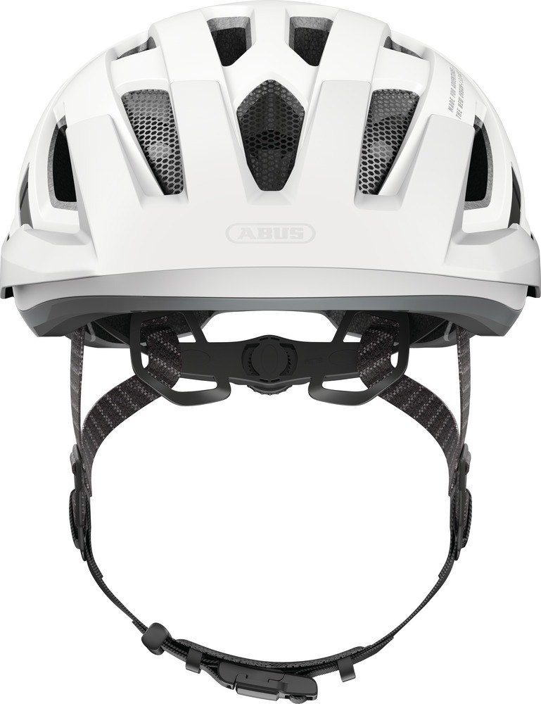 ABUS Urban-I 3.0 ACE cykelhjelm Polar White