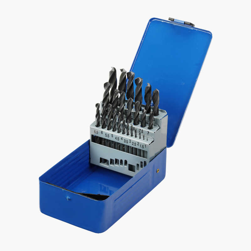 Borkassett HSS-G, 25 stk.