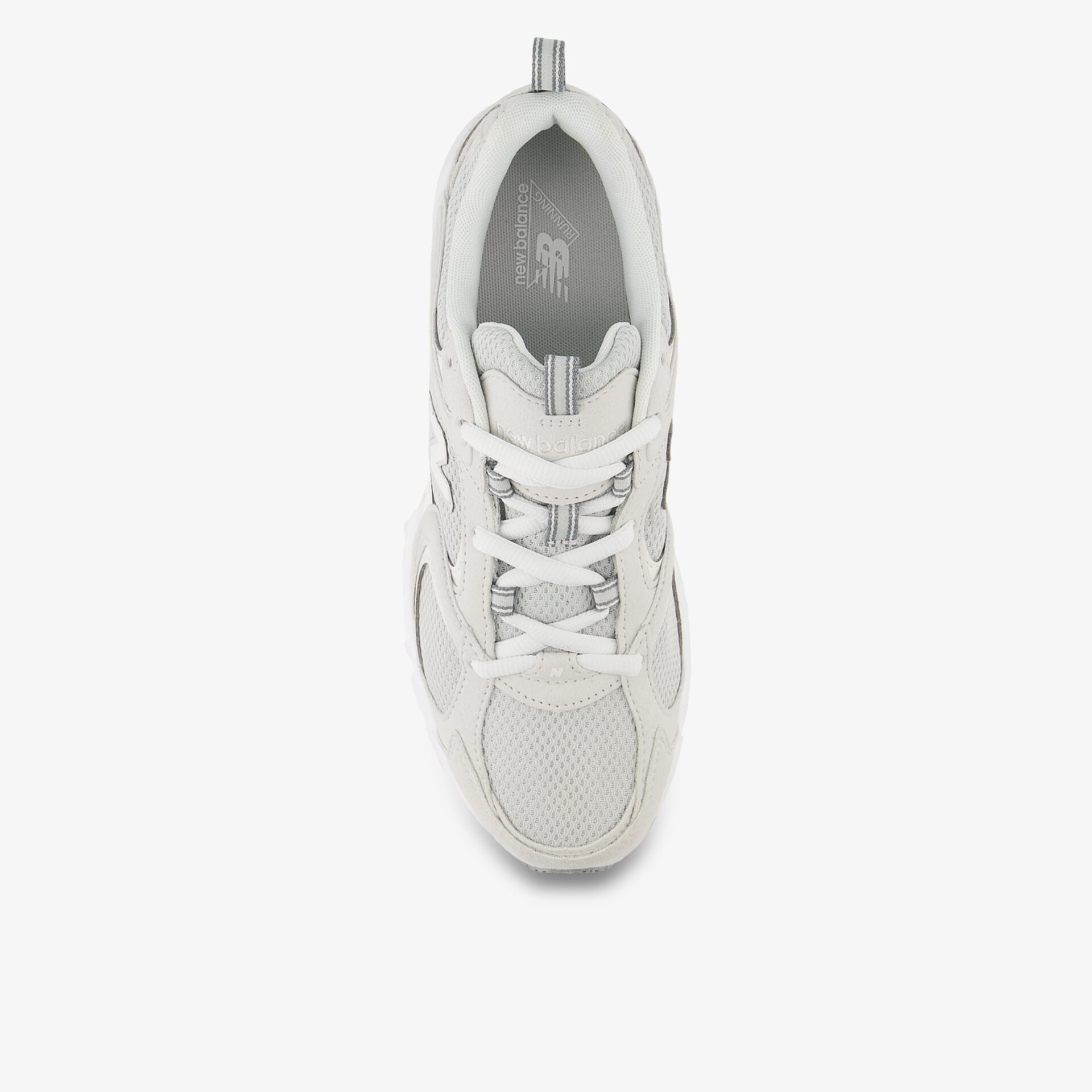 new balance Herren Sneaker Low weiß